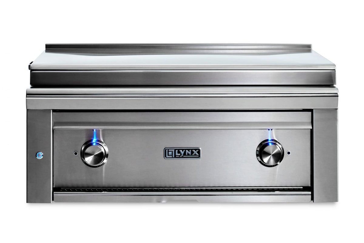 30" COOKTOP ASADO by LYNX BUILT-IN (L30AG) – view 2