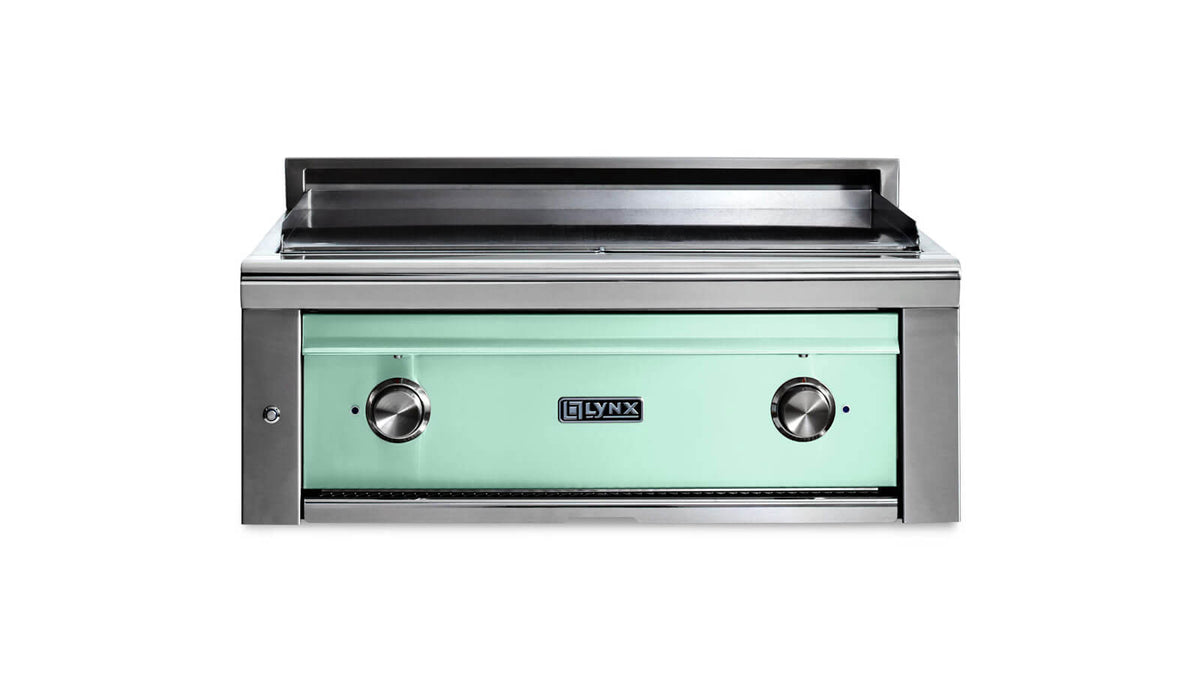 30" COOKTOP ASADO by LYNX BUILT-IN (L30AG) – view 10