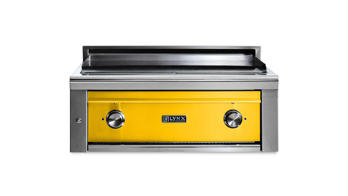 30" COOKTOP ASADO by LYNX BUILT-IN (L30AG) – view 3