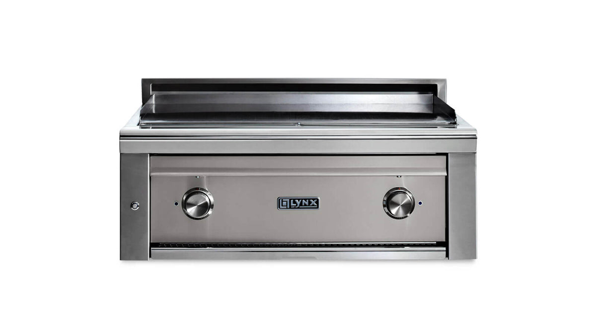 30" COOKTOP ASADO by LYNX BUILT-IN (L30AG) – view 6