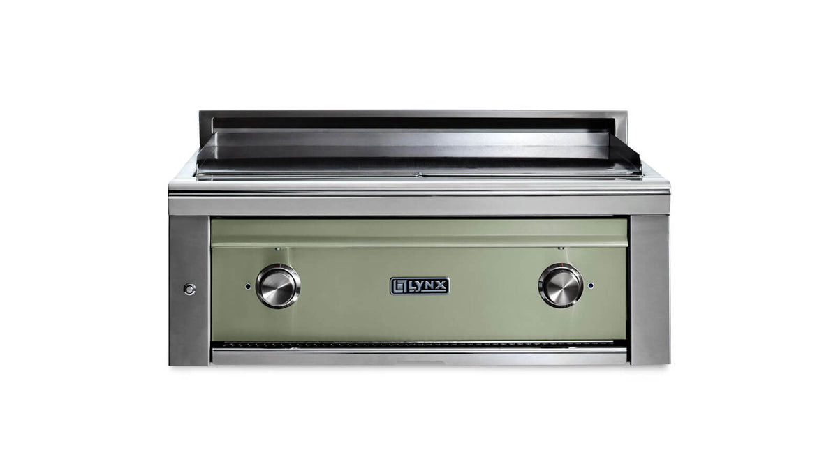 30" COOKTOP ASADO by LYNX BUILT-IN (L30AG) – view 5
