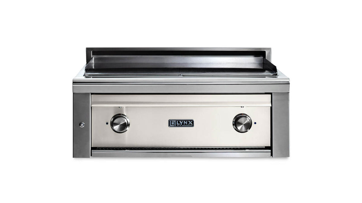 30" COOKTOP ASADO by LYNX BUILT-IN (L30AG) – view 9