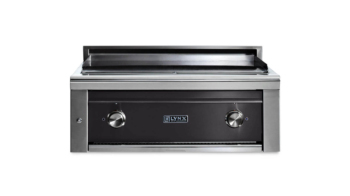 30" COOKTOP ASADO by LYNX BUILT-IN (L30AG) – view 4