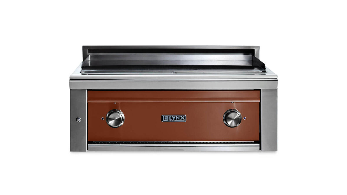 30" COOKTOP ASADO by LYNX BUILT-IN (L30AG) – view 8
