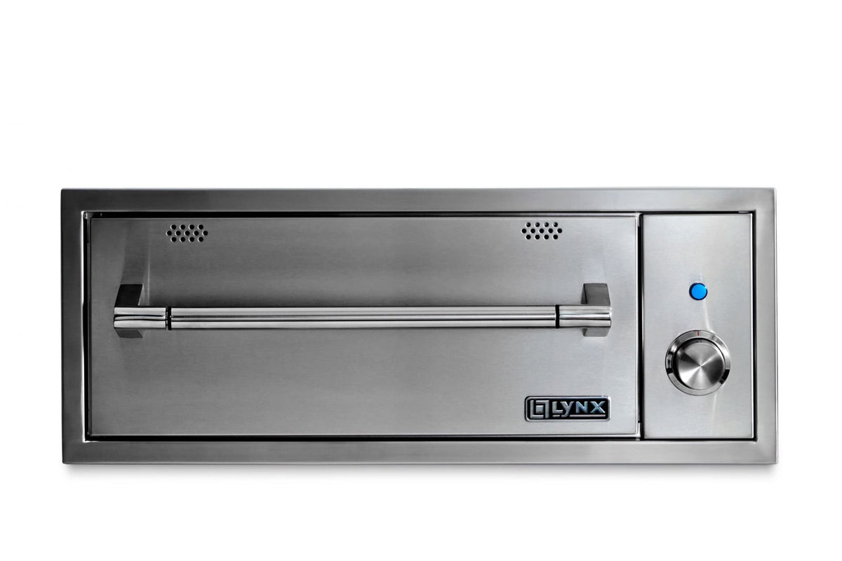 Lynx 30" Professional Outdoor Warming Drawer (L30WD) – view 2