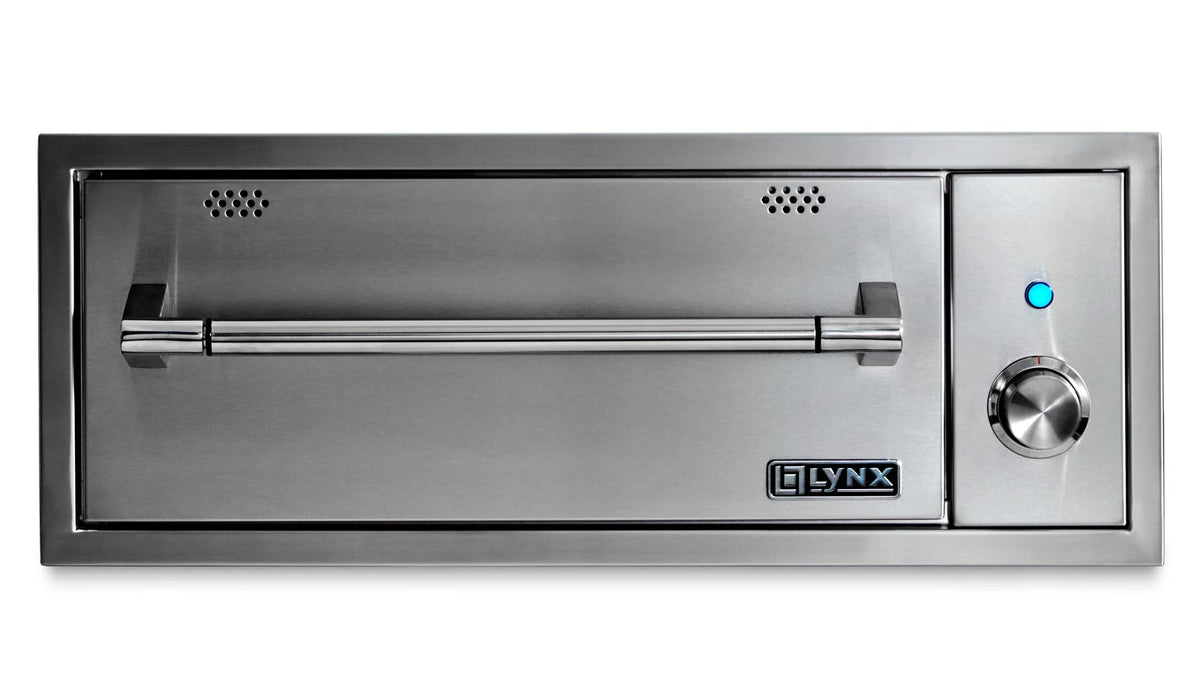 Lynx 30" Professional Outdoor Warming Drawer (L30WD)