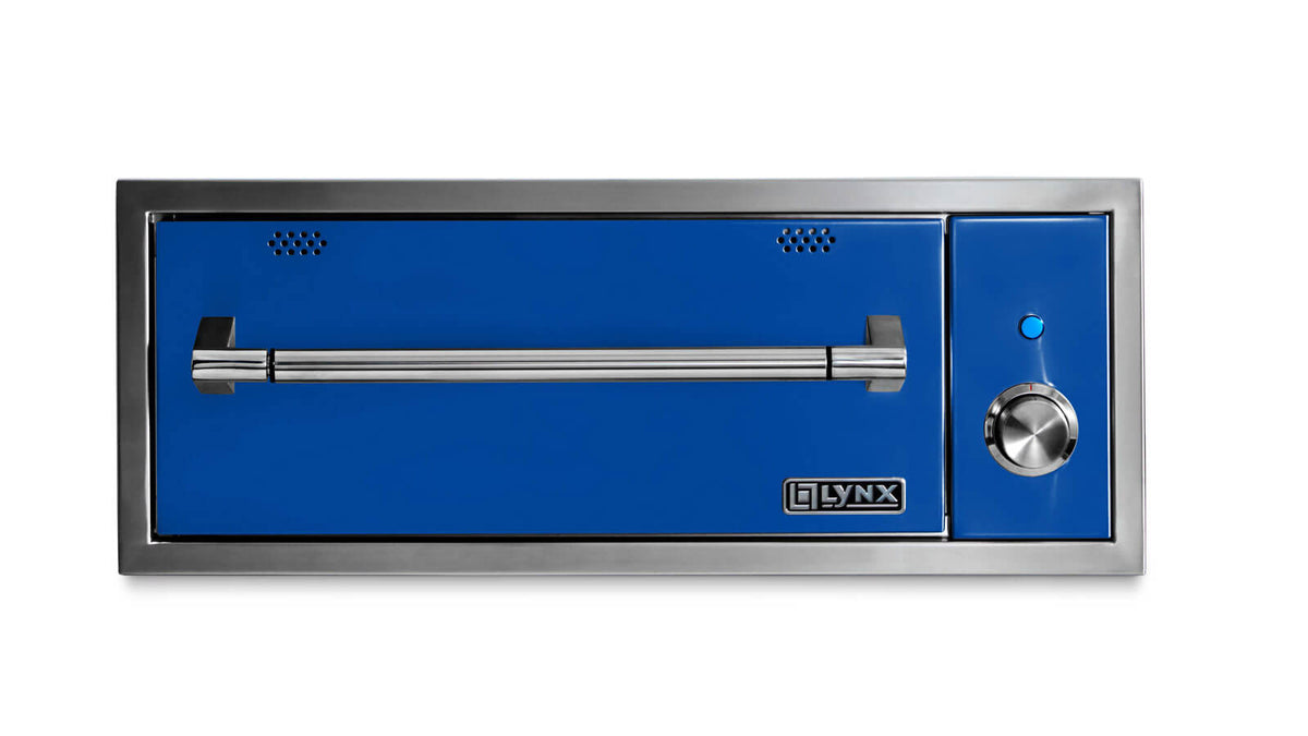 Lynx 30" Professional Outdoor Warming Drawer (L30WD) – view 7