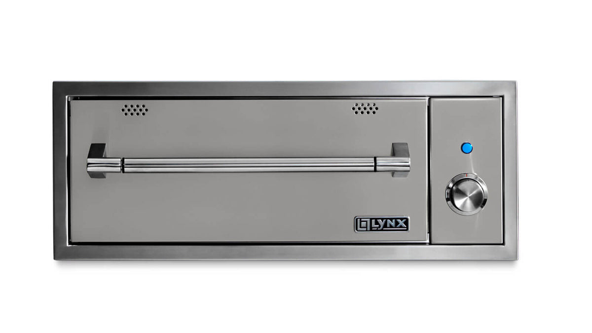 Lynx 30" Professional Outdoor Warming Drawer (L30WD) – view 6