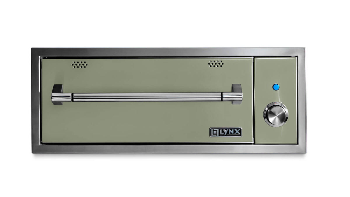 Lynx 30" Professional Outdoor Warming Drawer (L30WD) – view 5