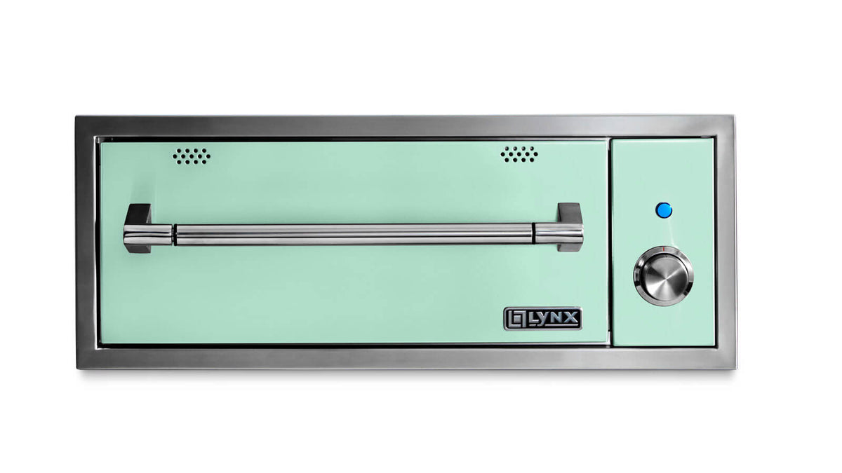 Lynx 30" Professional Outdoor Warming Drawer (L30WD) – view 10
