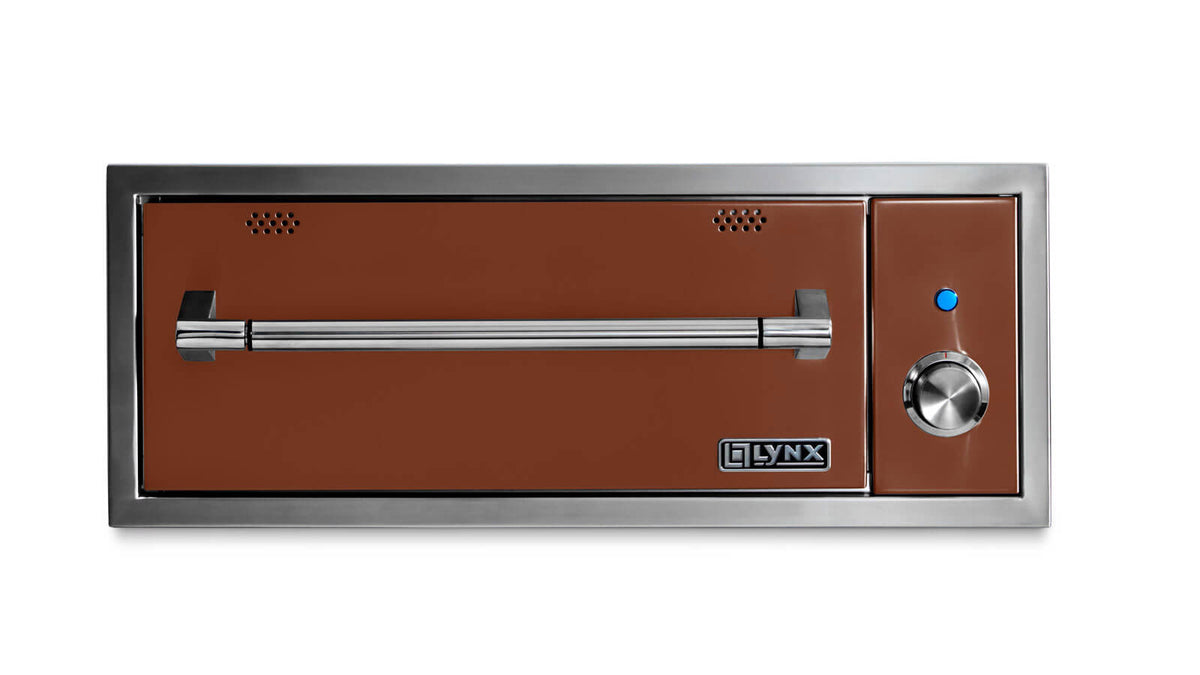 Lynx 30" Professional Outdoor Warming Drawer (L30WD) – view 8