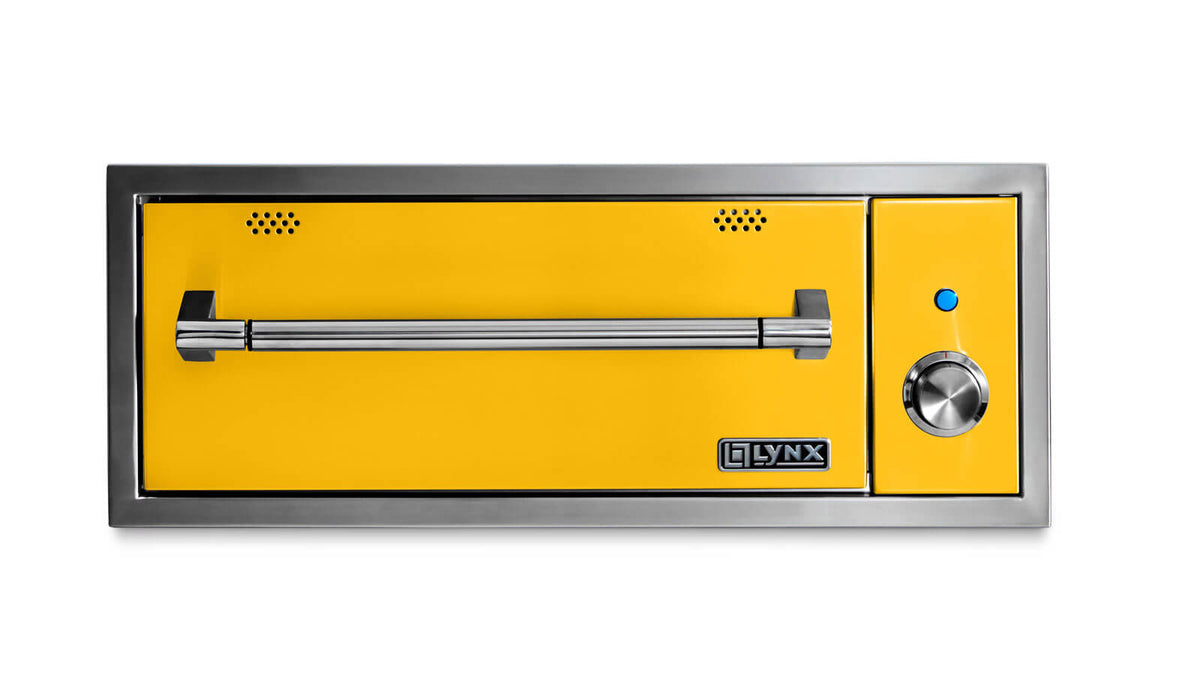 Lynx 30" Professional Outdoor Warming Drawer (L30WD) – view 3