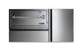 Lynx 42" Professional Warming Drawer and Convenience Center (L42CC)
