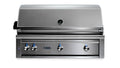 Lynx Professional Grill with 1 Trident Infrared Burner and 2 Ceramic Burners and Rotisserie (L42TR)