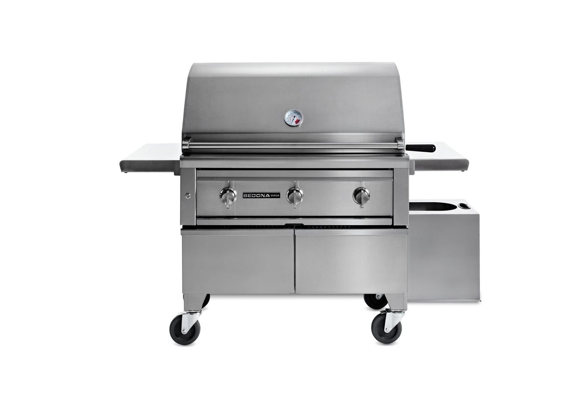 Lynx 36" ADA Compliant Grill - 1 ProSear Burner & 2 Stainless Steel Burners (L601ADA) – view 5
