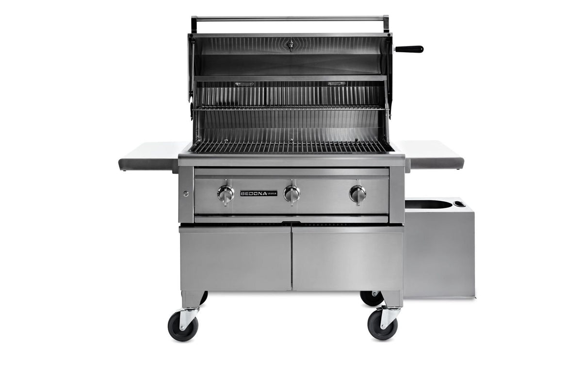Lynx 36" ADA Compliant Grill - 1 ProSear Burner & 2 Stainless Steel Burners (L601ADA) – view 2