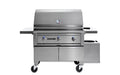 Lynx 36" ADA Compliant Grill - 1 ProSear Burner & 2 Stainless Steel Burners (L601ADA)