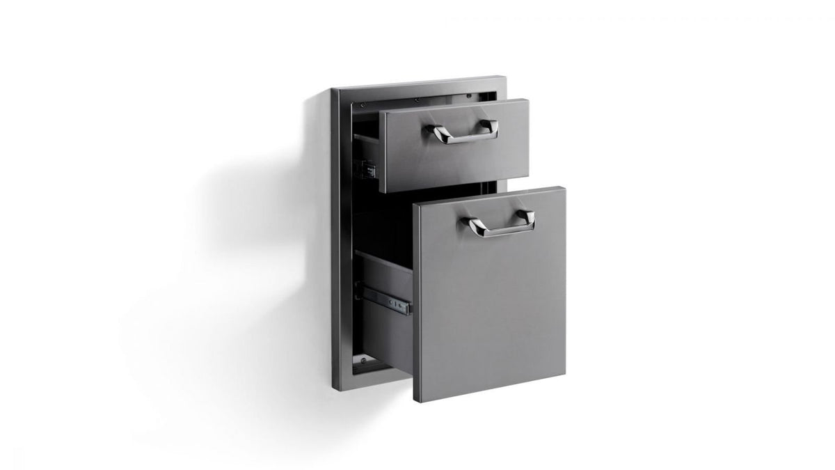 Lynx Classic Double Drawers (LDW16) – view 2