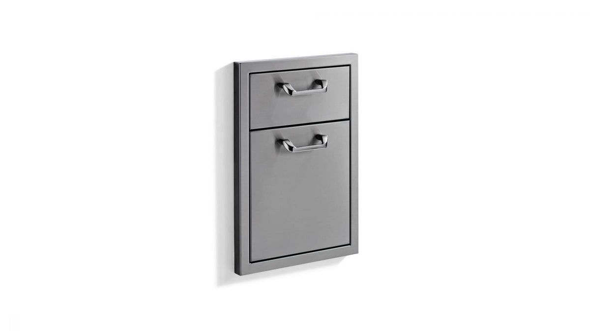 Lynx Classic Double Drawers (LDW16) – view 3