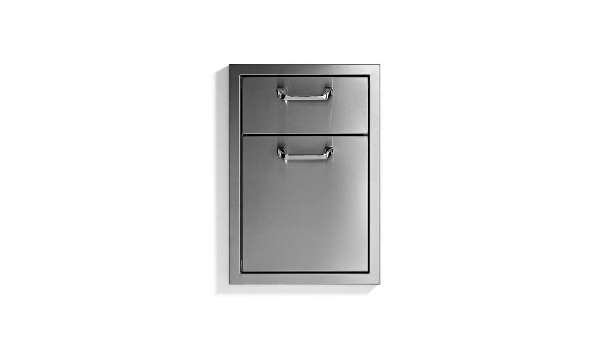 Lynx Classic Double Drawers (LDW16)