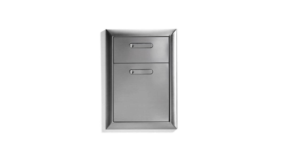 Lynx Ventana Double drawers (LDW16-4)