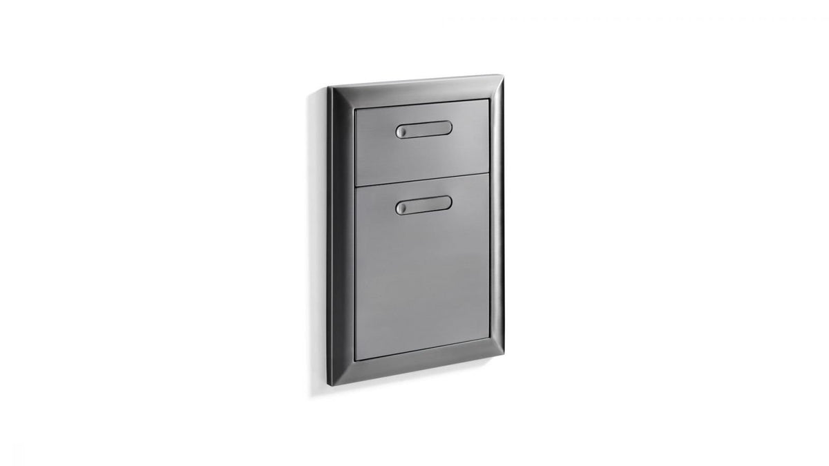 Lynx Ventana Double drawers (LDW16-4) – view 3
