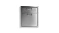 Lynx Classic Extra Large Double Drawers (LDW19)