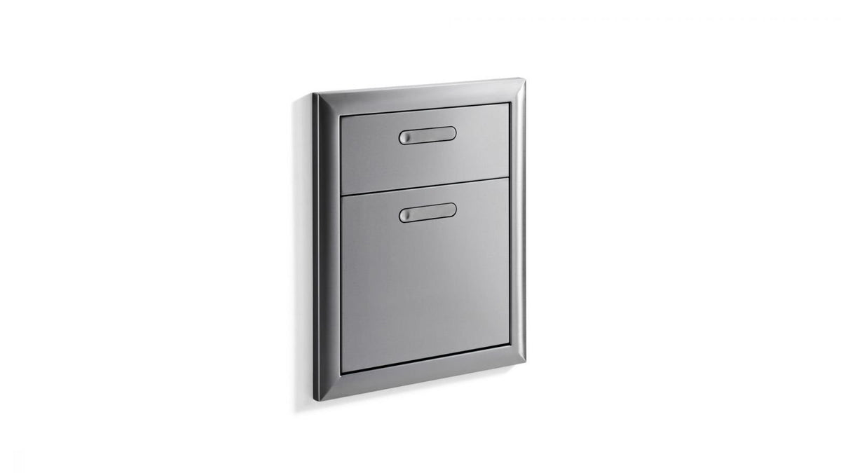 Lynx Ventana Extra Large Double Drawers (LDW19-4) – view 2