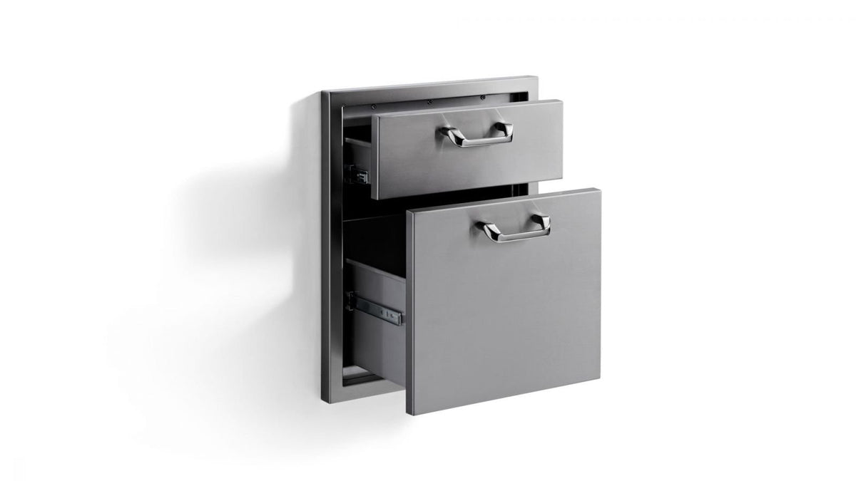 Lynx Classic Extra Large Double Drawers (LDW19) – view 2
