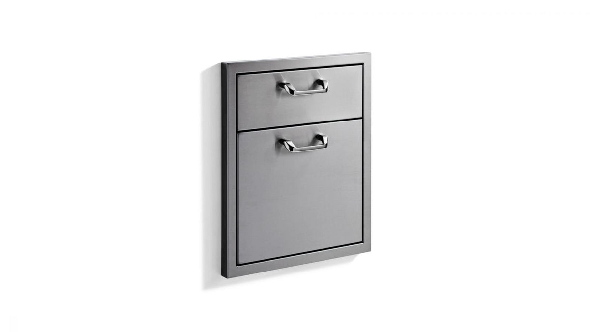 Lynx Classic Extra Large Double Drawers (LDW19) – view 3