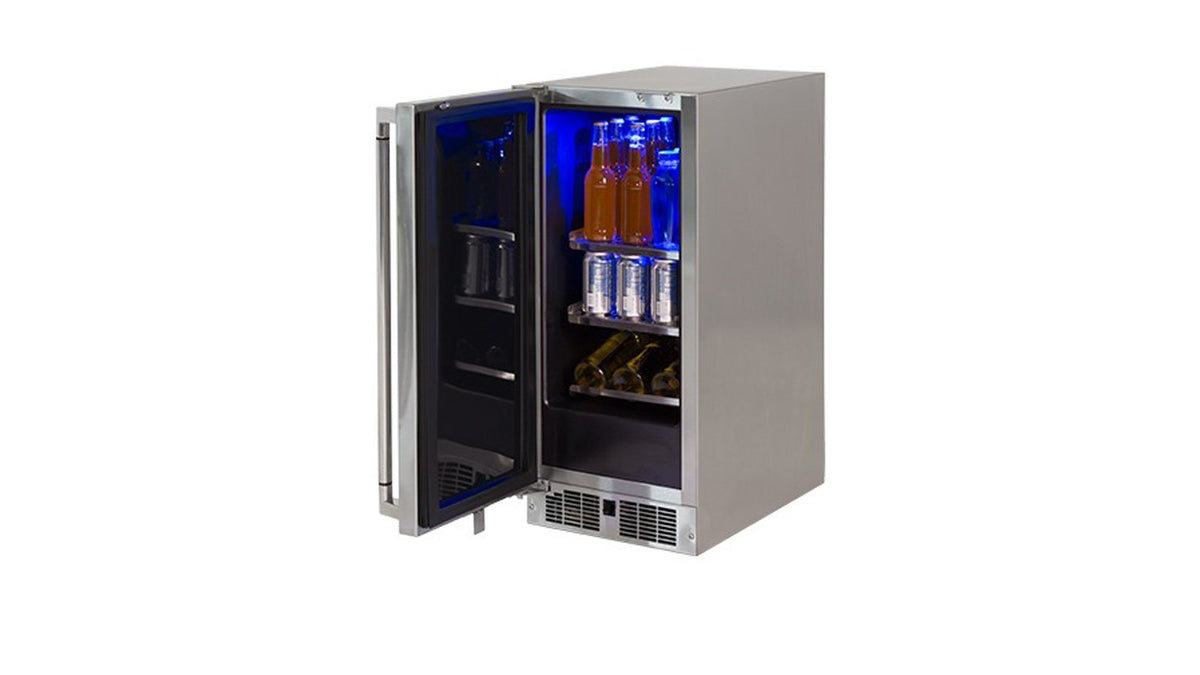 Lynx 15" Professional Refrigerator (LN15REF) – view 2