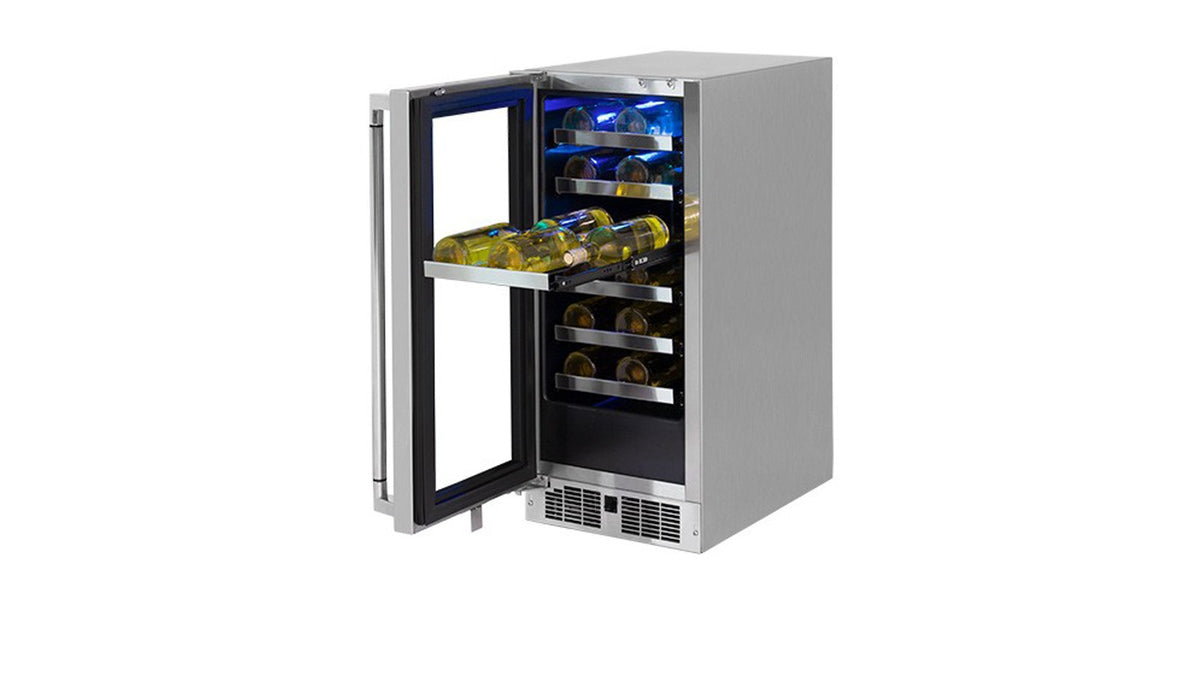 Lynx 15" Professional Outdoor Wine Cellar (LN15WINE) – view 2