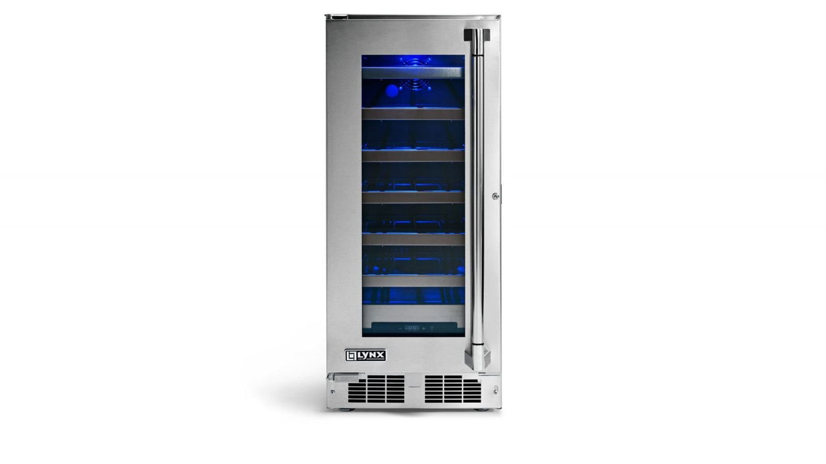 Lynx 15" Professional Outdoor Wine Cellar (LN15WINE) – view 4
