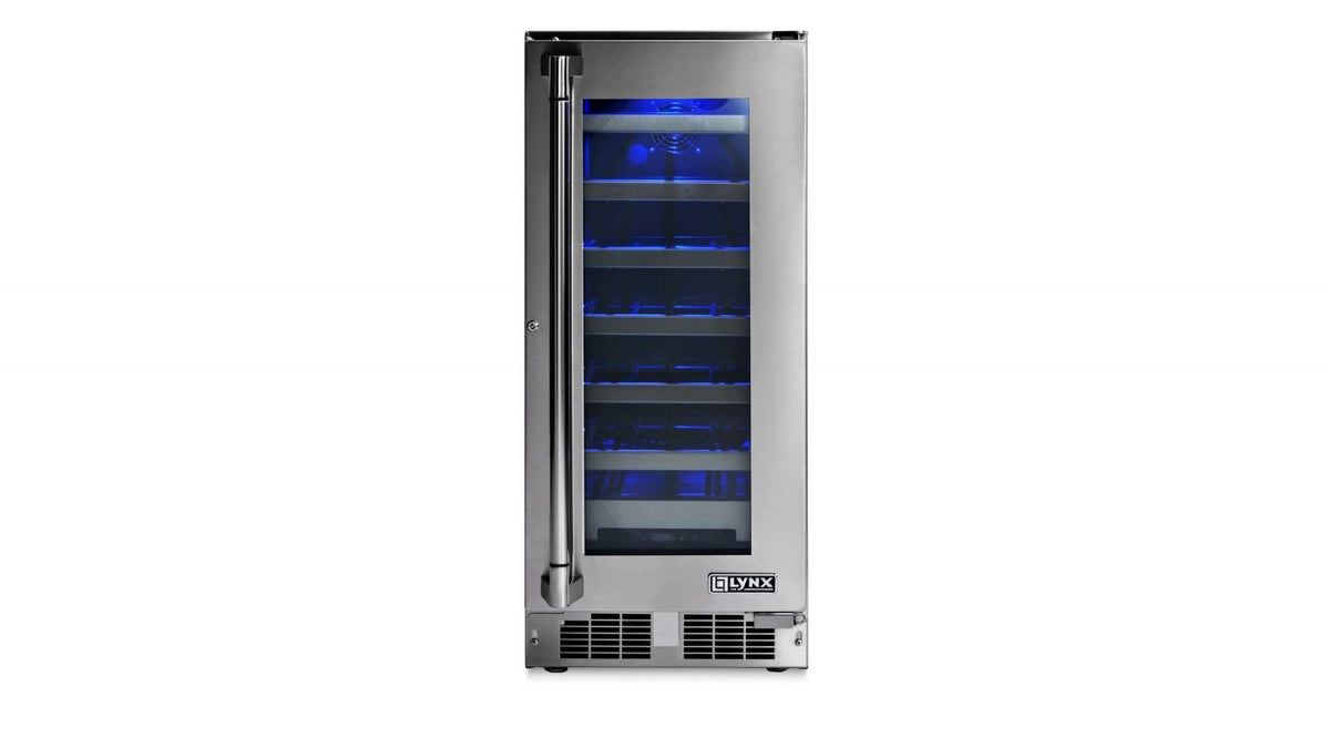 Lynx 15" Professional Outdoor Wine Cellar (LN15WINE) – view 3