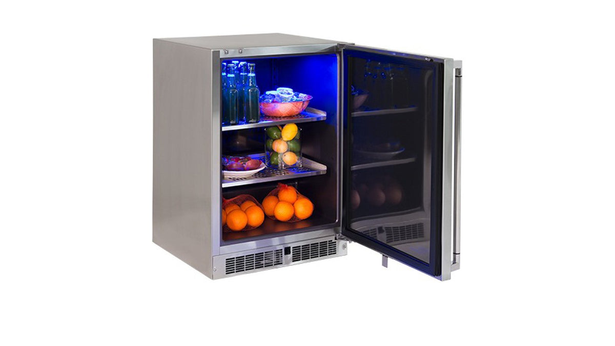 Lynx 24" Professional Outdoor Refrigerator (LN24REF)