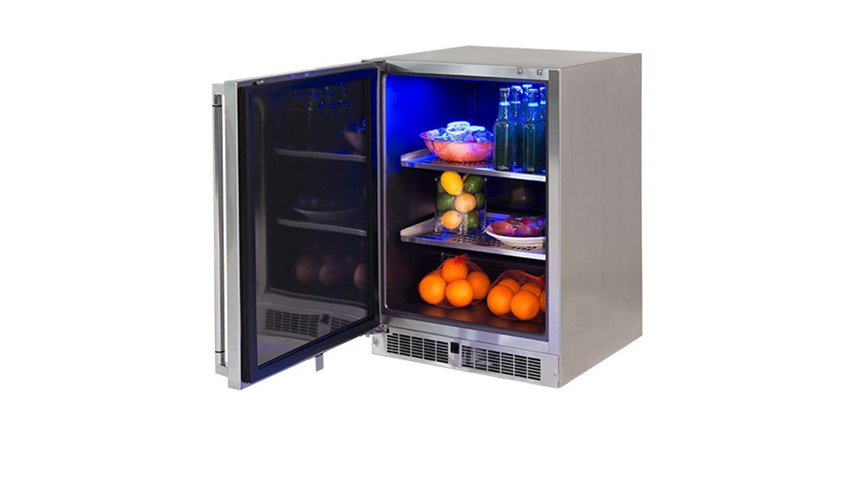 Lynx 24" Professional Outdoor Refrigerator (LN24REF) – view 2