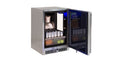 Lynx 24" Professional Refrigerator Freezer Combo (LN24REFC)