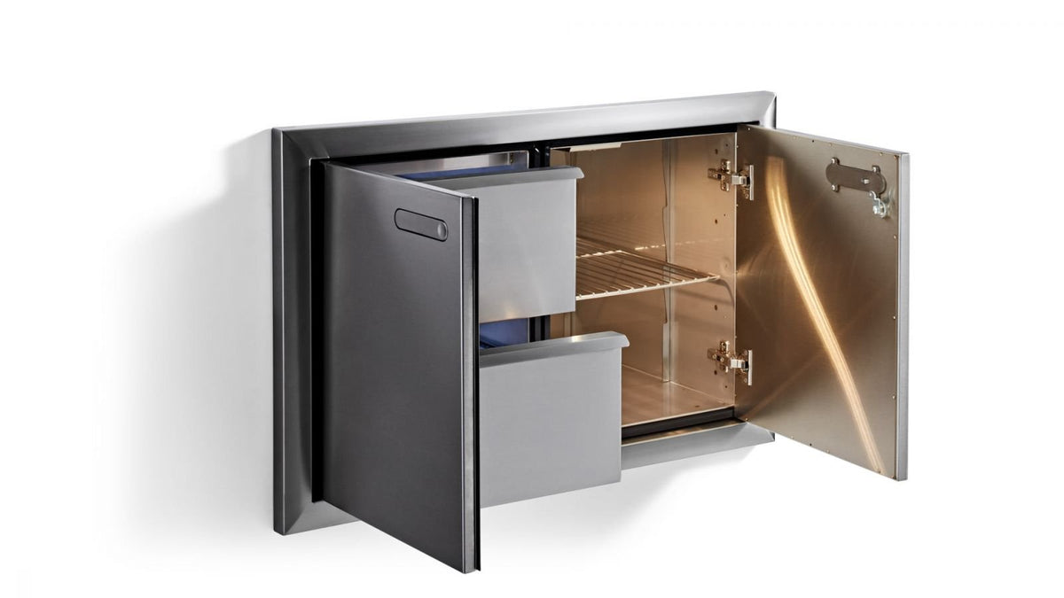 Lynx 36" Ventana Sealed Pantry (LPA36-4) – view 2