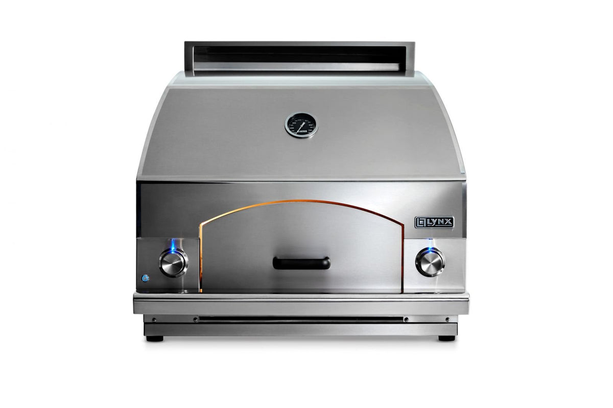 Lynx 30" NAPOLI OUTDOOR OVEN BUILT-IN OR COUNTERTOP (LPZA) – view 3