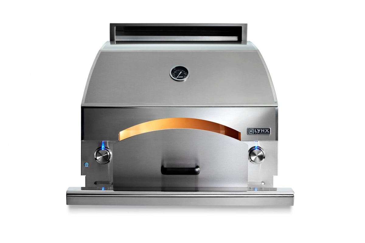 Lynx 30" NAPOLI OUTDOOR OVEN BUILT-IN OR COUNTERTOP (LPZA) – view 2