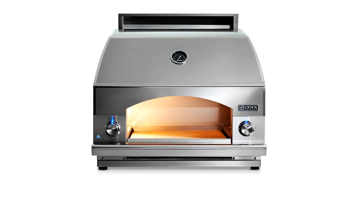 Lynx 30" NAPOLI OUTDOOR OVEN BUILT-IN OR COUNTERTOP (LPZA)