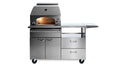 Lynx 30" NAPOLI OUTDOOR OVEN ON MOBILE KITCHEN CART (LPZAF)