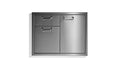 Lynx Classic Door Drawer Combination