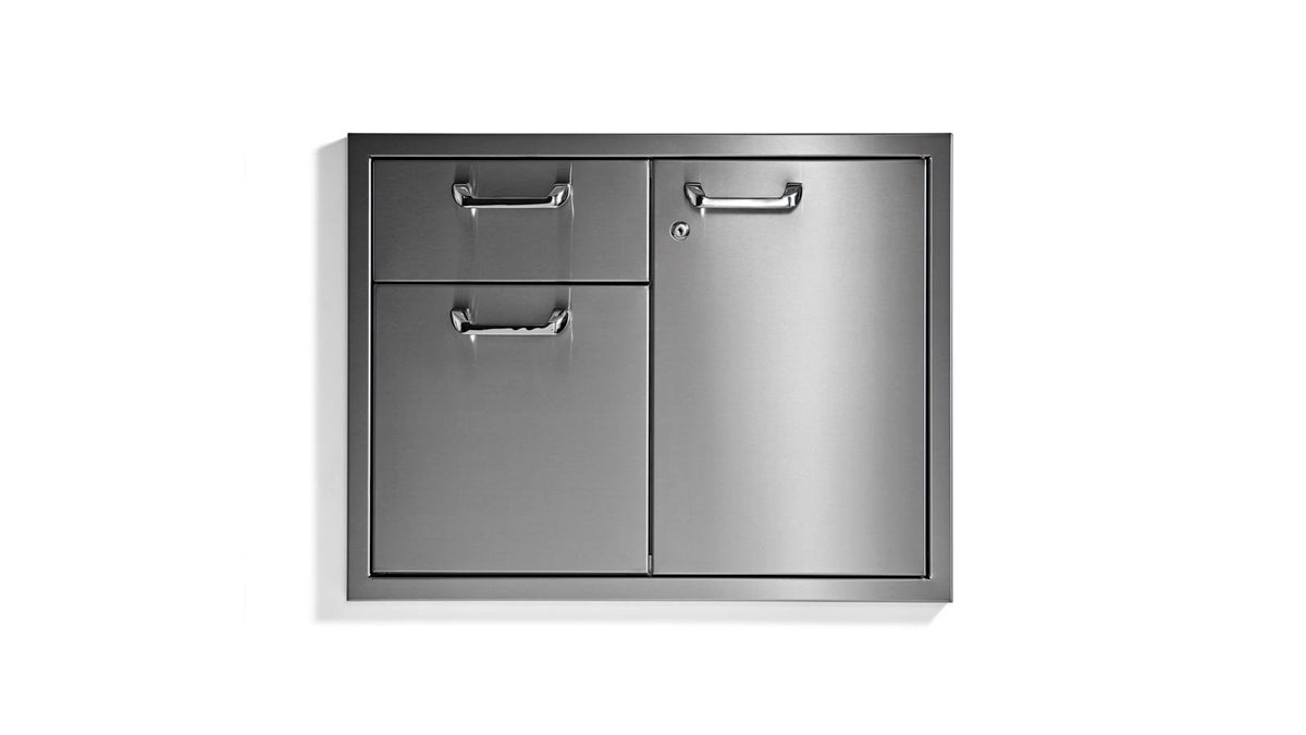 Lynx Classic Door Drawer Combination