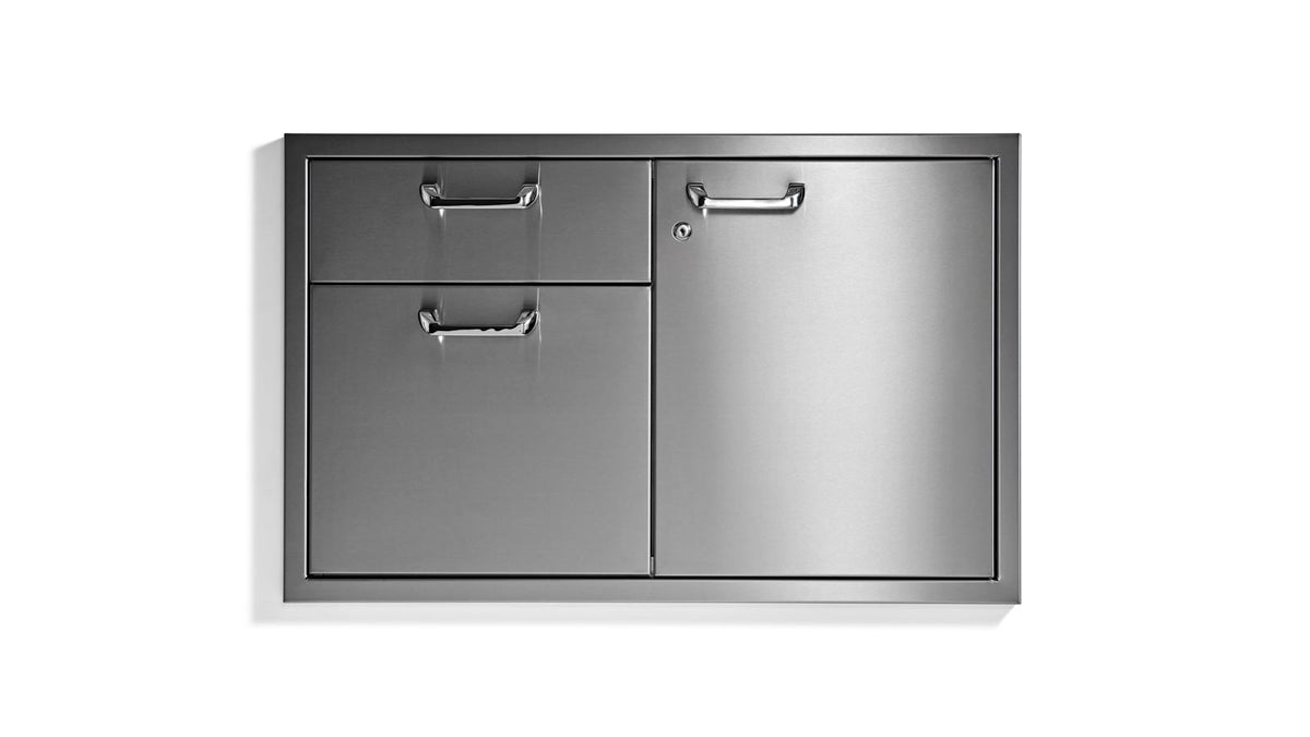Lynx Classic Door Drawer Combination – view 2