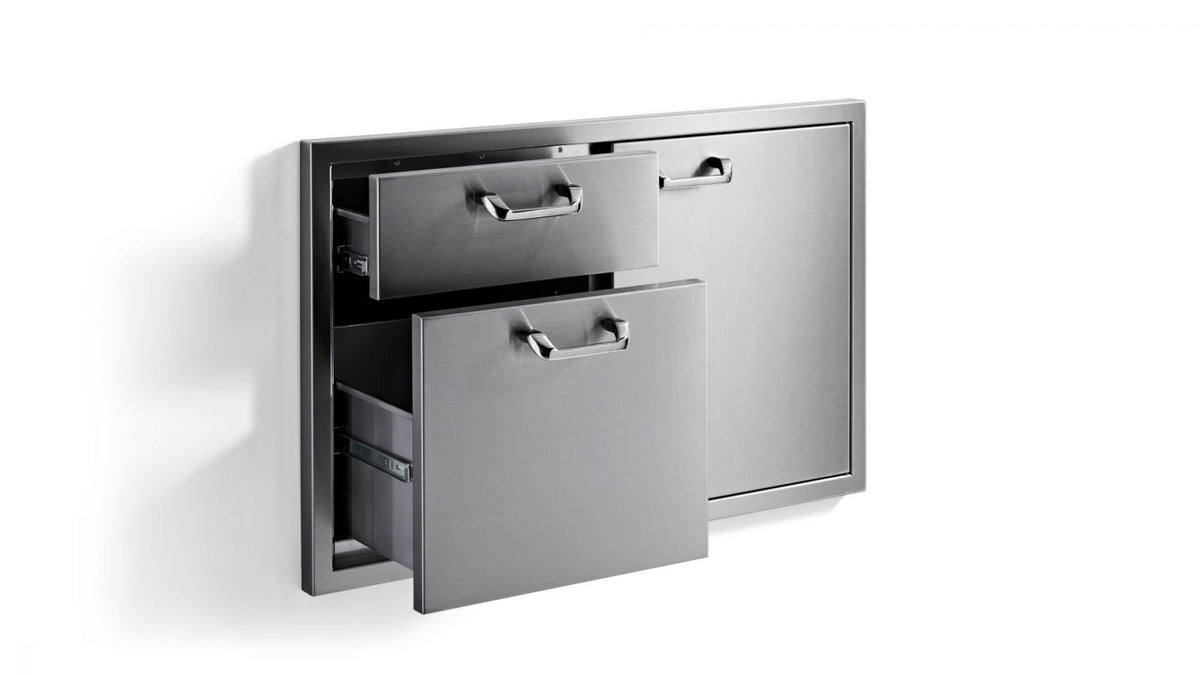 Lynx Classic Door Drawer Combination – view 4