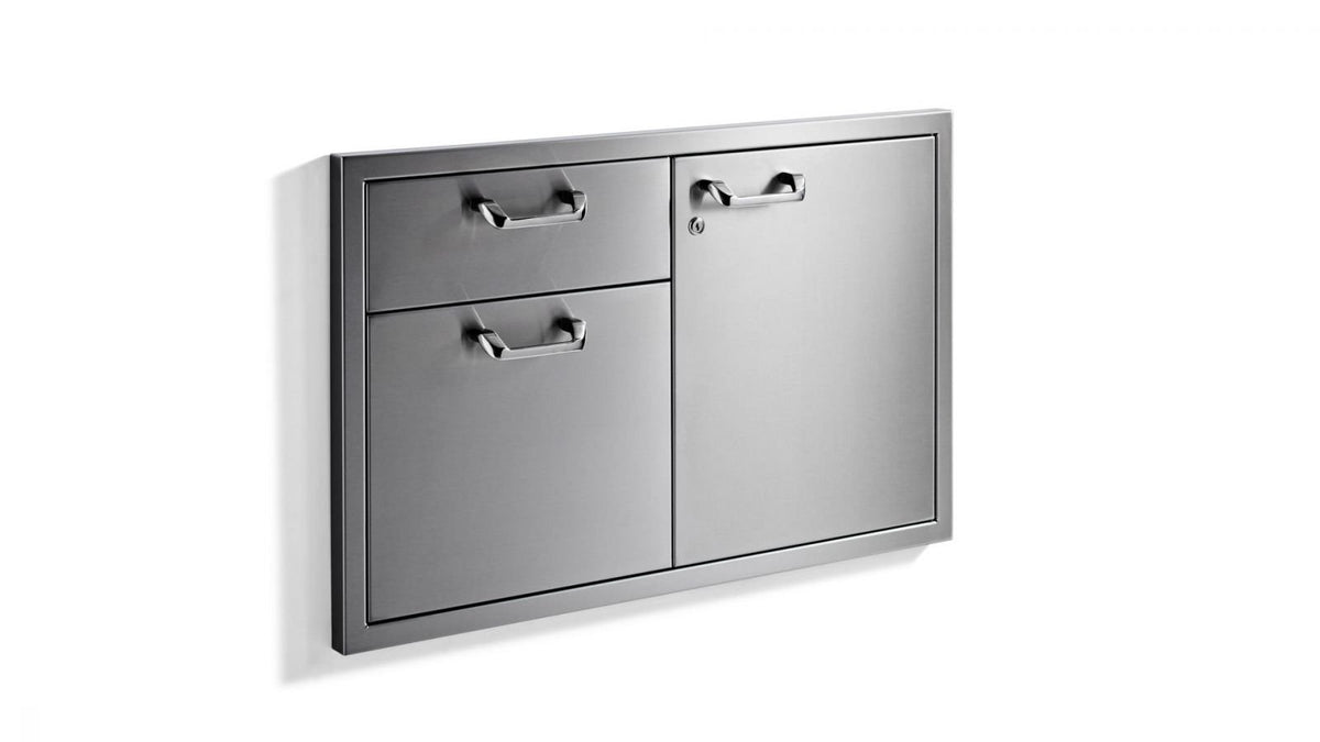 Lynx Classic Door Drawer Combination – view 5
