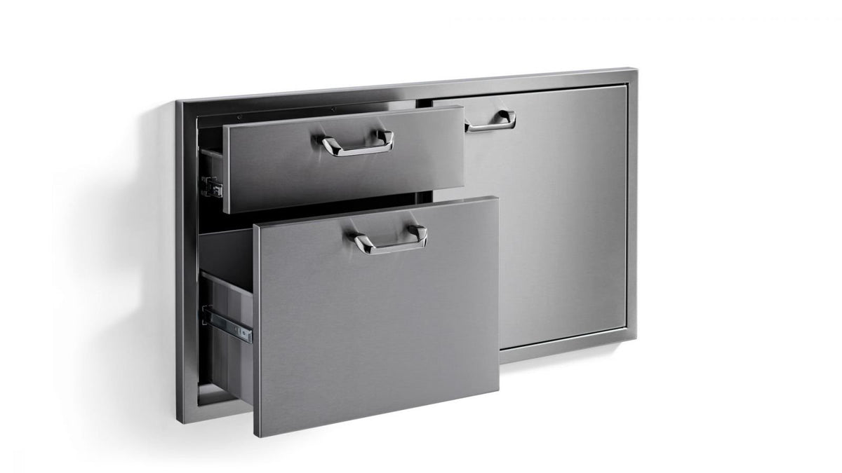 Lynx Classic Door Drawer Combination – view 7