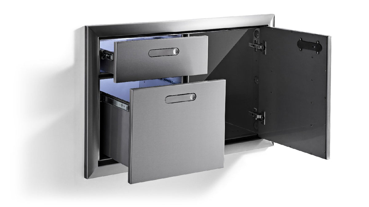 Lynx Ventana Door Drawer Combination – view 8