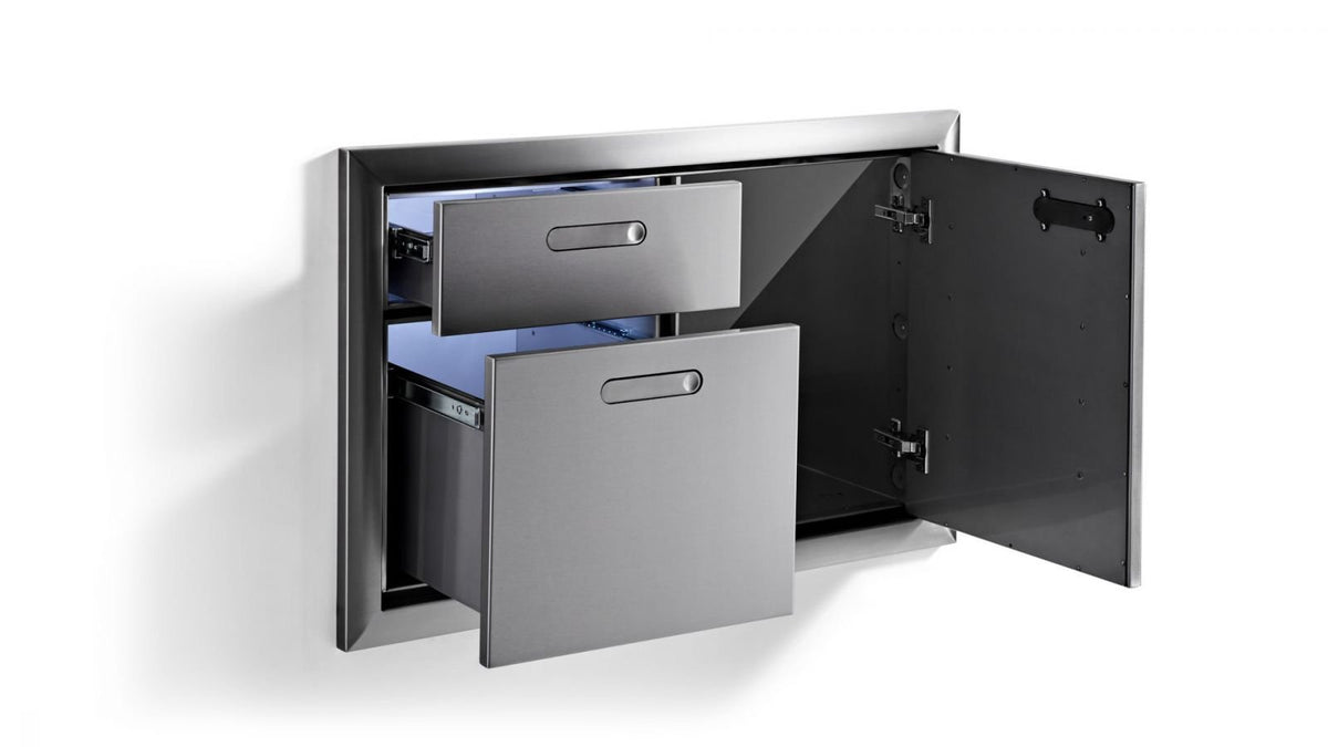 Lynx Ventana Door Drawer Combination – view 2